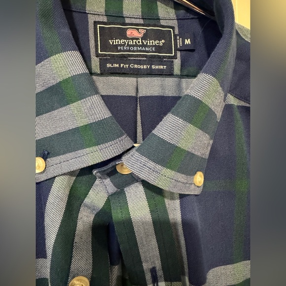Vineyard Vines Slim Fit Crosby Shitt - Picture 5 of 6